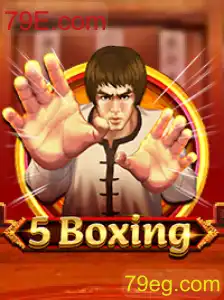 5Boxing: Uma Nova Dimensão dos Jogos de Estratégia