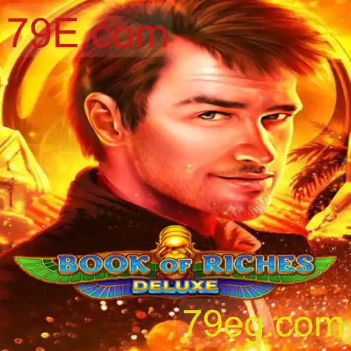 Descubra a Aventura em BookofRichesDeluxe