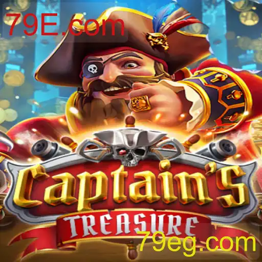 CaptainssTreasure: Embarque em uma Aventura Épica de Jogos com 79E.com