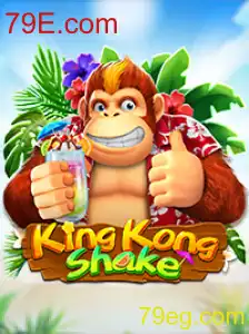KingKongShake: A Nova Sensação dos Jogos Online