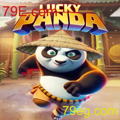 Explorando o Mundo de LuckyPanda: Um Jogo Inovador com 79E.com