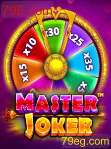 Explorando o Mundo de MasterJoker: Um Jogo Empolgante Descoberto em 79E.com
