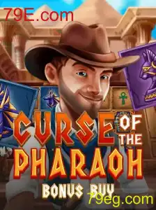 Curse of the Pharaoh Bonus Buy: Um Mergulho no Mundo Antigo dos Jogos de Azar