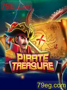 Descubra a Aventura Incrível em PirateTreasure - Um Novo Mundo de Emoções