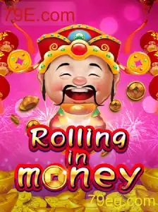 RollingInMoney: A Nova Experiência de Jogo