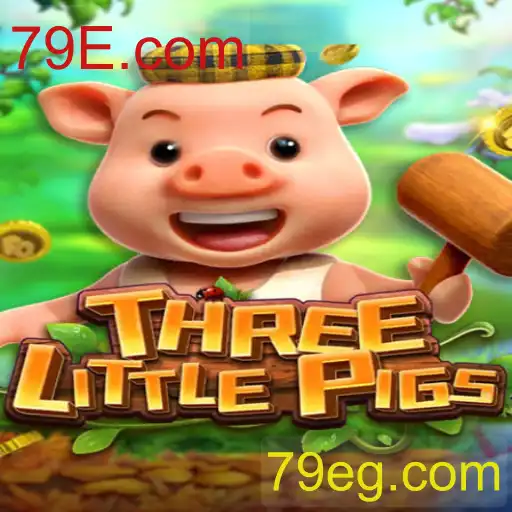 Descubra o Jogo THREELITTLEPIGS: Uma Aventura Inovadora