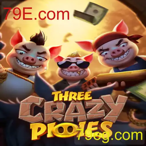 A Jornada Divertida no Mundo de ThreeCrazyPiggies